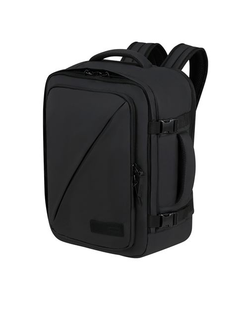 Take2cabin S/M Puff Backpack SAMSONITE | 160320BLACK CODE